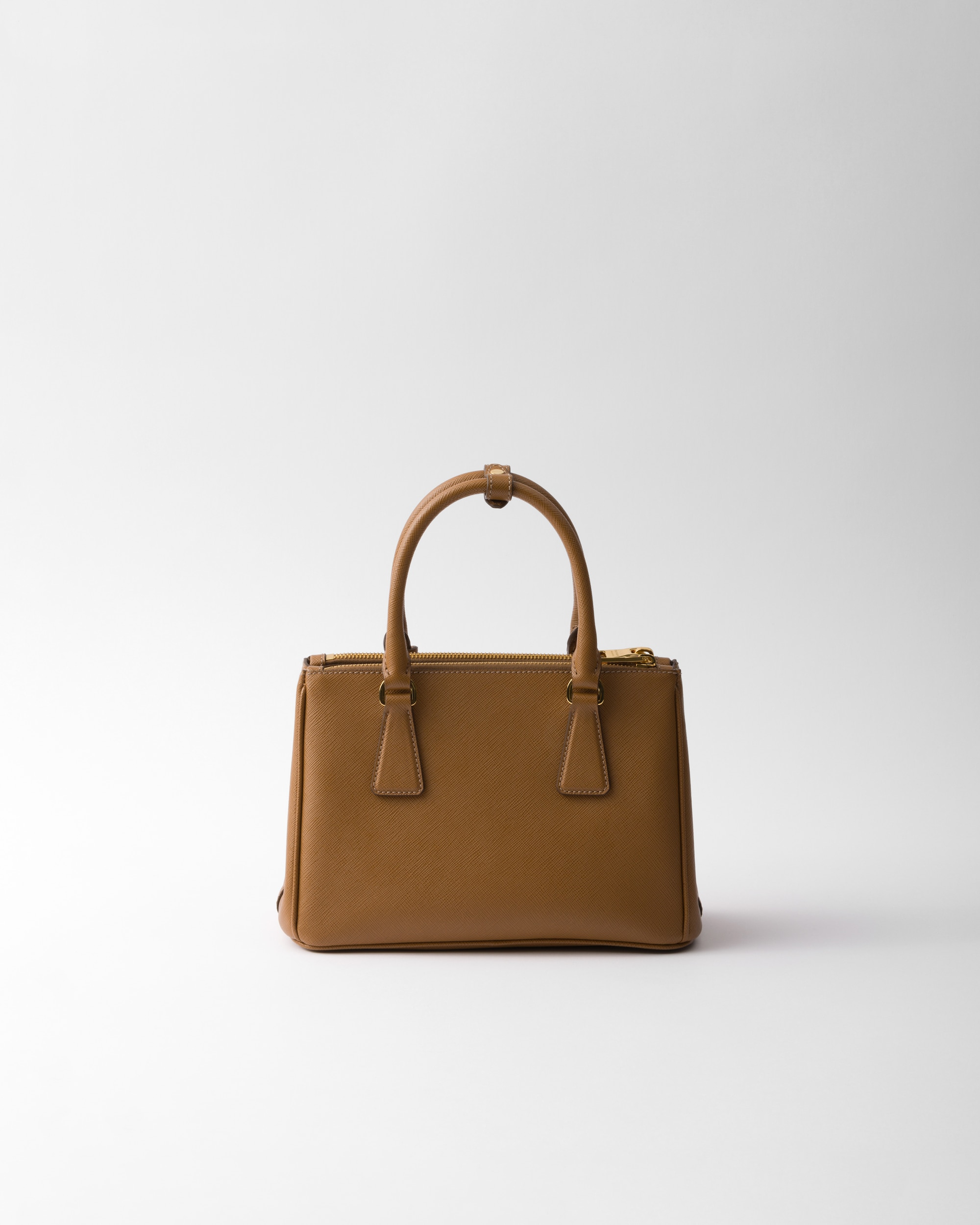 Small Prada Galleria Saffiano leather bag - Image 4